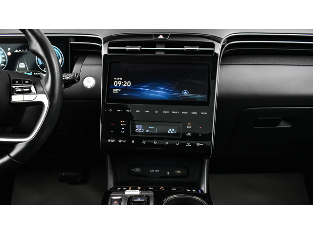 Hyundai Tucson 1.6 T-GDi PREMIUM Hybrid Automatic - автомобили, коли, обяви за нови и употребявани 9