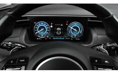 Hyundai Tucson 1.6 T-GDi PREMIUM Plug-in Hybrid 4x4 Automatic - автомобили, коли, обяви за нови и употребявани 11