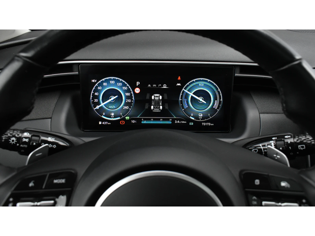 Hyundai Tucson 1.6 T-GDi PREMIUM Plug-in Hybrid 4x4 Automatic - автомобили, коли, обяви за нови и употребявани 11