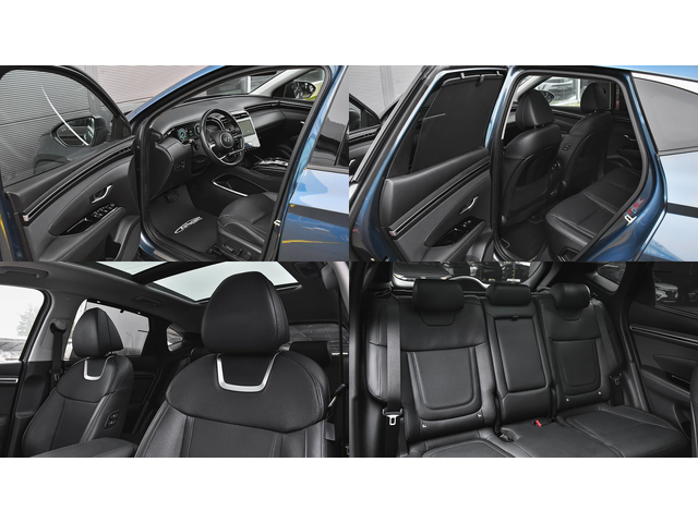 Hyundai Tucson 1.6 T-GDi PREMIUM Plug-in Hybrid 4x4 Automatic - автомобили, коли, обяви за нови и употребявани 12