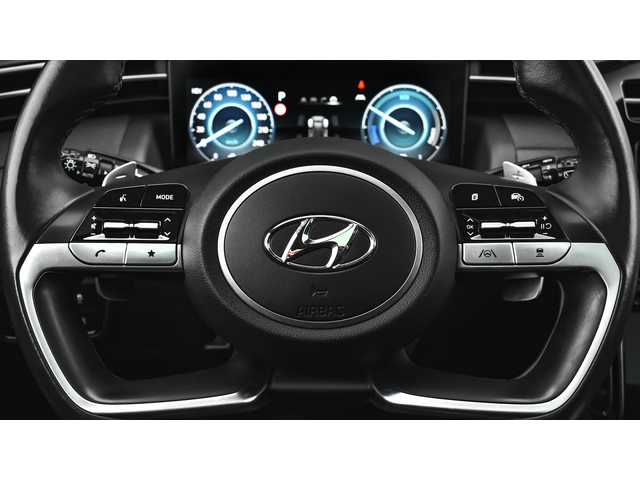 Hyundai Tucson 1.6 T-GDi PREMIUM Plug-in Hybrid 4x4 Automatic - автомобили, коли, обяви за нови и употребявани 8