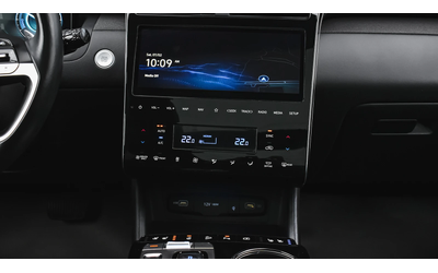 Hyundai Tucson 1.6 T-GDi PREMIUM Plug-in Hybrid 4x4 Automatic - автомобили, коли, обяви за нови и употребявани 9