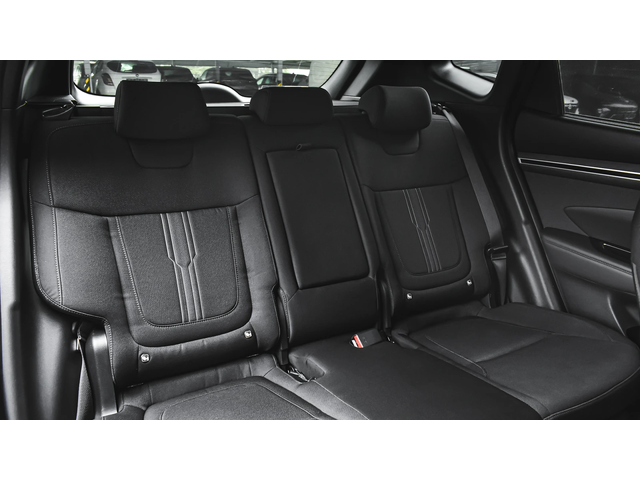 Hyundai Tucson 1.6 T-GDi COMFORT Hybrid Automatic - автомобили, коли, обяви за нови и употребявани 10