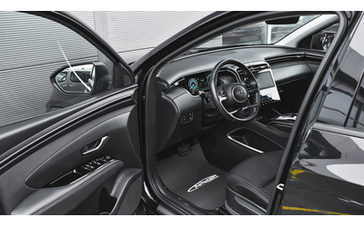 Hyundai Tucson 1.6 T-GDi COMFORT Hybrid Automatic - автомобили, коли, обяви за нови и употребявани 7