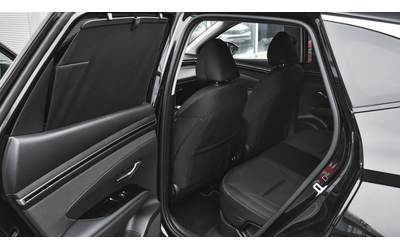 Hyundai Tucson 1.6 T-GDi COMFORT Hybrid Automatic - автомобили, коли, обяви за нови и употребявани 8