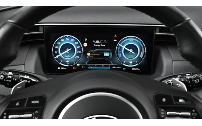 Hyundai Tucson 1.6 T-GDi PREMIUM Plug-in Hybrid 4x4 Automatic - автомобили, коли, обяви за нови и употребявани 11