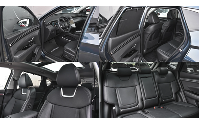 Hyundai Tucson 1.6 T-GDi PREMIUM Plug-in Hybrid 4x4 Automatic - автомобили, коли, обяви за нови и употребявани 12