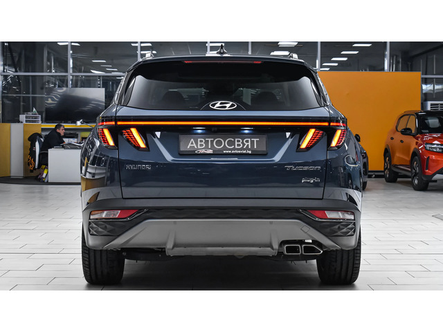 Hyundai Tucson 1.6 T-GDi PREMIUM Plug-in Hybrid 4x4 Automatic - автомобили, коли, обяви за нови и употребявани 2