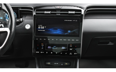 Hyundai Tucson 1.6 T-GDi PREMIUM Plug-in Hybrid 4x4 Automatic - автомобили, коли, обяви за нови и употребявани 9