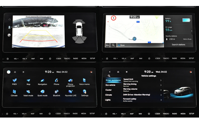 Hyundai Tucson 1.6 T-GDi COMFORT Plug-in Hybrid 4x4 Automatic - автомобили, коли, обяви за нови и употребявани 14