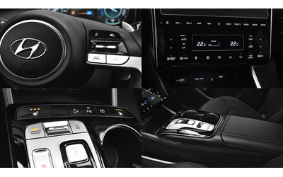 Hyundai Tucson 1.6 T-GDi COMFORT Plug-in Hybrid 4x4 Automatic - автомобили, коли, обяви за нови и употребявани 15