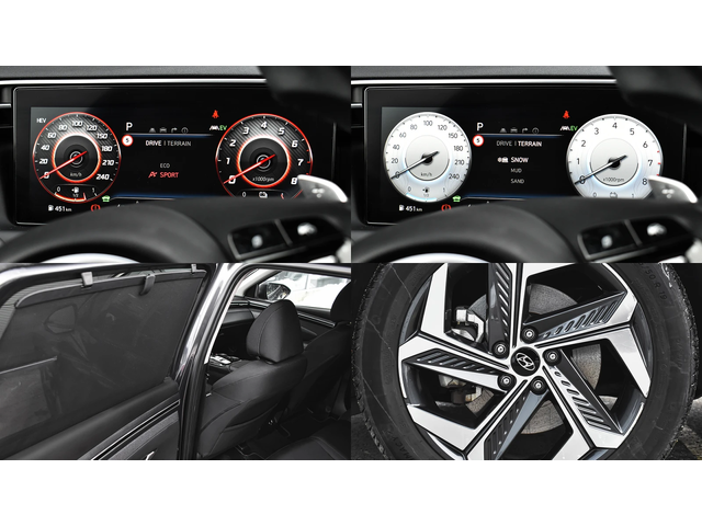 Hyundai Tucson 1.6 T-GDi COMFORT Plug-in Hybrid 4x4 Automatic - автомобили, коли, обяви за нови и употребявани 16