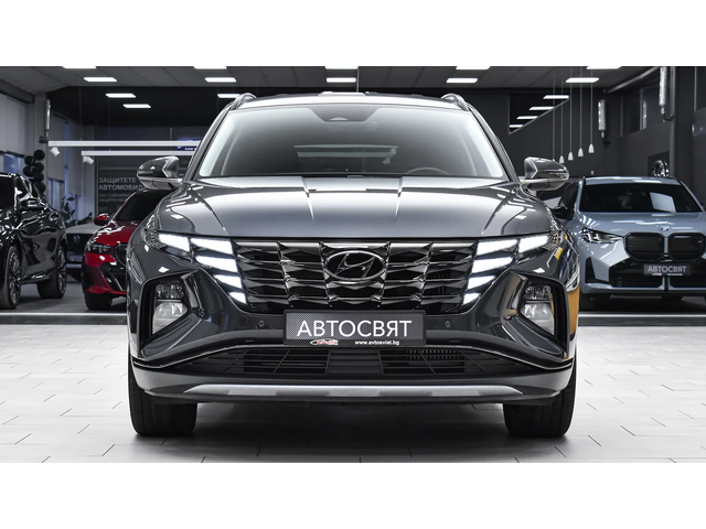 Hyundai Tucson 1.6 T-GDi COMFORT Plug-in Hybrid 4x4 Automatic - автомобили, коли, обяви за нови и употребявани 1
