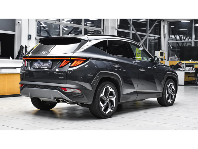 Hyundai Tucson 1.6 T-GDi COMFORT Plug-in Hybrid 4x4 Automatic - автомобили, коли, обяви за нови и употребявани 5