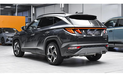 Hyundai Tucson 1.6 T-GDi COMFORT Plug-in Hybrid 4x4 Automatic - автомобили, коли, обяви за нови и употребявани 6