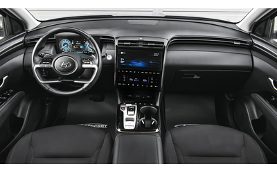 Hyundai Tucson 1.6 T-GDi COMFORT Plug-in Hybrid 4x4 Automatic - автомобили, коли, обяви за нови и употребявани 7