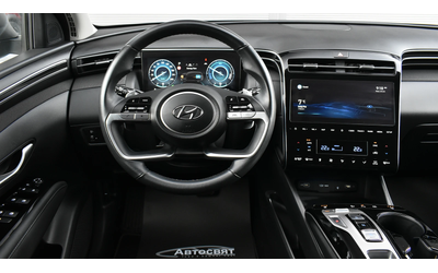 Hyundai Tucson 1.6 T-GDi COMFORT Plug-in Hybrid 4x4 Automatic - автомобили, коли, обяви за нови и употребявани 8