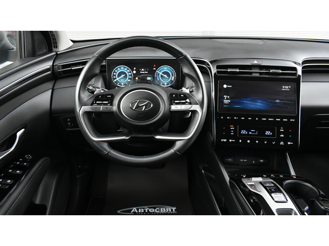 Hyundai Tucson 1.6 T-GDi COMFORT Plug-in Hybrid 4x4 Automatic - автомобили, коли, обяви за нови и употребявани 8