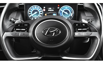 Hyundai Tucson 1.6 T-GDi COMFORT Plug-in Hybrid 4x4 Automatic - автомобили, коли, обяви за нови и употребявани 9