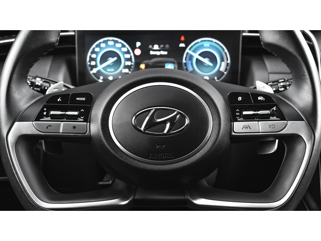 Hyundai Tucson 1.6 T-GDi COMFORT Plug-in Hybrid 4x4 Automatic - автомобили, коли, обяви за нови и употребявани 9