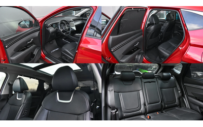 Hyundai Tucson 1.6 T-GDi PREMIUM Plug-in Hybrid 4x4 Automatic - автомобили, коли, обяви за нови и употребявани 12