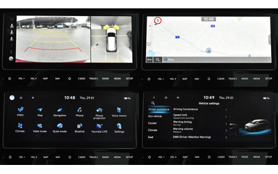 Hyundai Tucson 1.6 T-GDi PREMIUM Plug-in Hybrid 4x4 Automatic - автомобили, коли, обяви за нови и употребявани 13