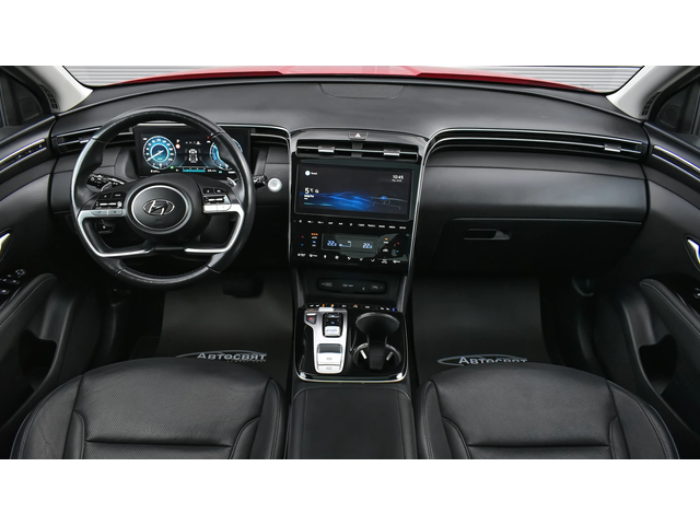 Hyundai Tucson 1.6 T-GDi PREMIUM Plug-in Hybrid 4x4 Automatic - автомобили, коли, обяви за нови и употребявани 7