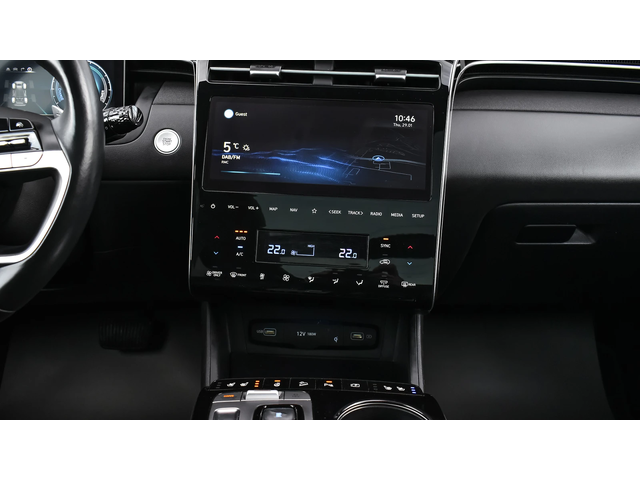 Hyundai Tucson 1.6 T-GDi PREMIUM Plug-in Hybrid 4x4 Automatic - автомобили, коли, обяви за нови и употребявани 9