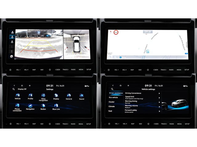 Hyundai Tucson 1.6 T-GDi PREMIUM Hybrid Automatic - автомобили, коли, обяви за нови и употребявани 13