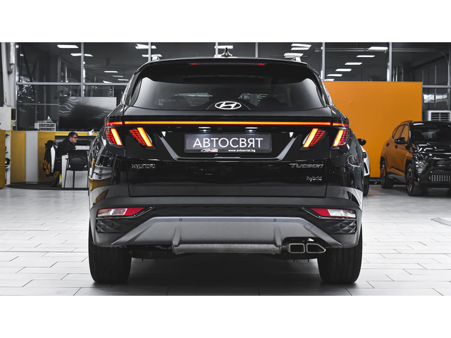 Hyundai Tucson 1.6 T-GDi PREMIUM Hybrid Automatic - автомобили, коли, обяви за нови и употребявани 2