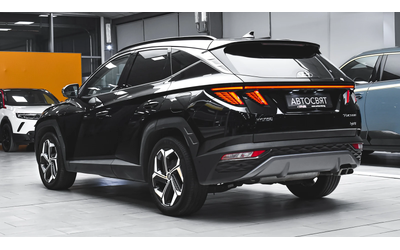 Hyundai Tucson 1.6 T-GDi PREMIUM Hybrid Automatic - автомобили, коли, обяви за нови и употребявани 6