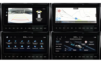 Hyundai Tucson 1.6 T-GDi PREMIUM Plug-in Hybrid 4x4 Automatic - автомобили, коли, обяви за нови и употребявани 13