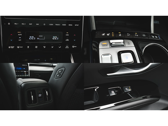 Hyundai Tucson 1.6 T-GDi PREMIUM Plug-in Hybrid 4x4 Automatic - автомобили, коли, обяви за нови и употребявани 15