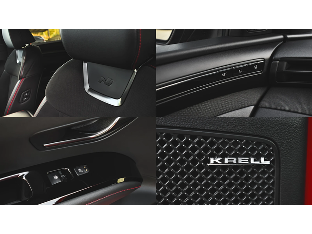 Hyundai Tucson 1.6 T-GDi N LINE Plug-in Hybrid 4x4 Automatic - автомобили, коли, обяви за нови и употребявани 15