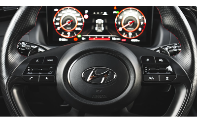 Hyundai Tucson 1.6 T-GDi N LINE Plug-in Hybrid 4x4 Automatic - автомобили, коли, обяви за нови и употребявани 8