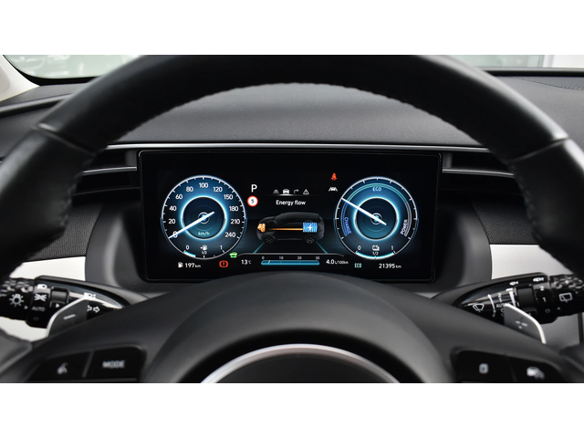 Hyundai Tucson 1.6 T-GDi PREMIUM Plug-in Hybrid 4x4 Automatic - автомобили, коли, обяви за нови и употребявани 11