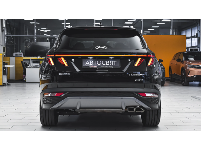 Hyundai Tucson 1.6 T-GDi PREMIUM Plug-in Hybrid 4x4 Automatic - автомобили, коли, обяви за нови и употребявани 2