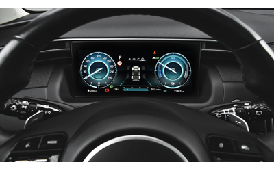 Hyundai Tucson 1.6 T-GDi PREMIUM Plug-in Hybrid 4x4 Automatic - автомобили, коли, обяви за нови и употребявани 11