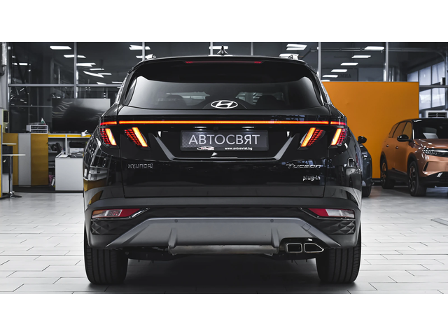 Hyundai Tucson 1.6 T-GDi PREMIUM Plug-in Hybrid 4x4 Automatic - автомобили, коли, обяви за нови и употребявани 2