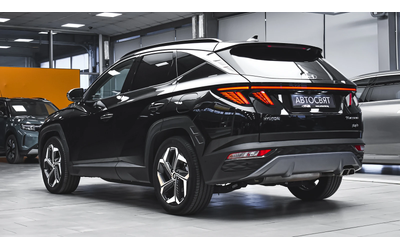 Hyundai Tucson 1.6 T-GDi PREMIUM Plug-in Hybrid 4x4 Automatic - автомобили, коли, обяви за нови и употребявани 6