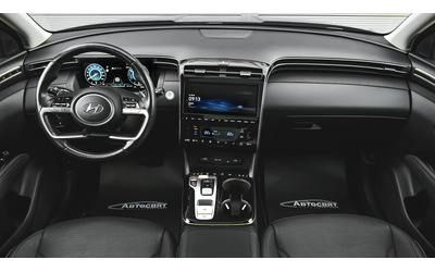 Hyundai Tucson 1.6 T-GDi PREMIUM Plug-in Hybrid 4x4 Automatic - автомобили, коли, обяви за нови и употребявани 7