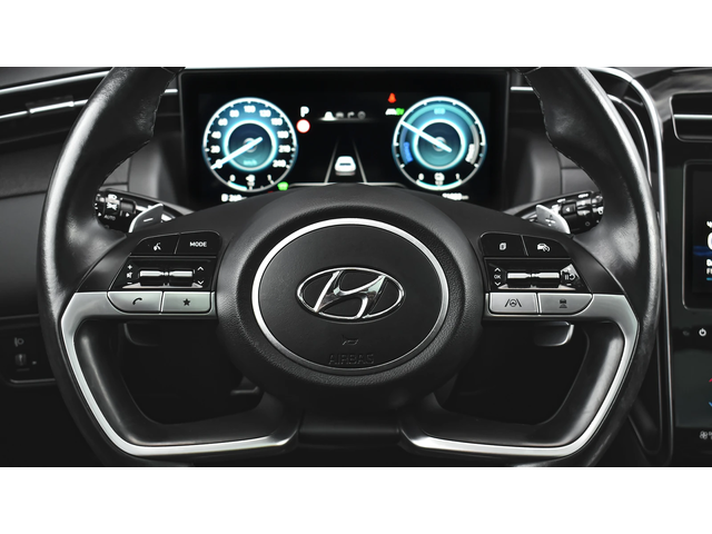 Hyundai Tucson 1.6 T-GDi PREMIUM Plug-in Hybrid 4x4 Automatic - автомобили, коли, обяви за нови и употребявани 8