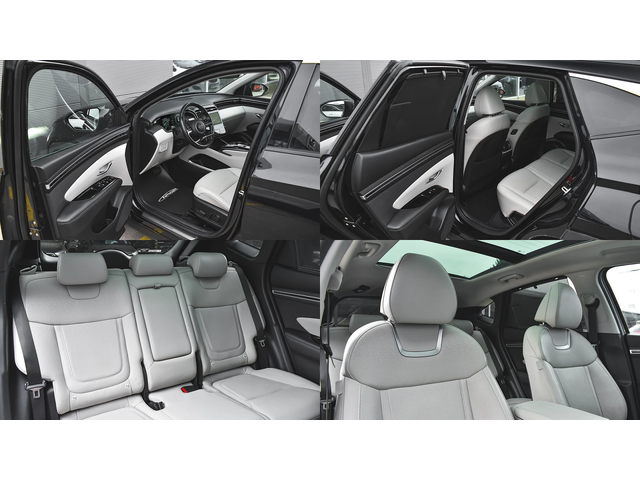 Hyundai Tucson 1.6 T-GDi PREMIUM Plug-in Hybrid 4x4 Automatic - автомобили, коли, обяви за нови и употребявани 12