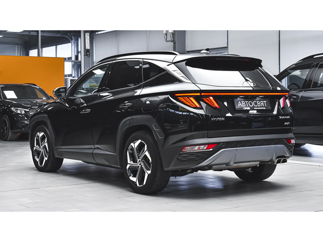 Hyundai Tucson 1.6 T-GDi PREMIUM Plug-in Hybrid 4x4 Automatic - автомобили, коли, обяви за нови и употребявани 6