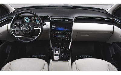 Hyundai Tucson 1.6 T-GDi PREMIUM Plug-in Hybrid 4x4 Automatic - автомобили, коли, обяви за нови и употребявани 7