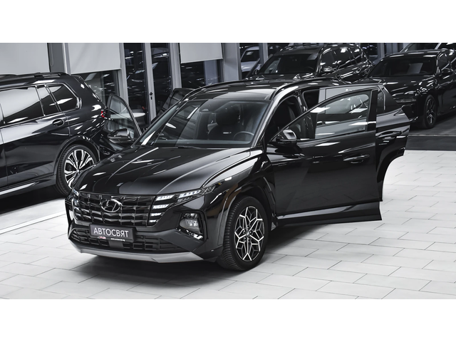 Hyundai Tucson 1.6 T-GDi N LINE Plug-in Hybrid 4x4 Automatic - автомобили, коли, обяви за нови и употребявани 0