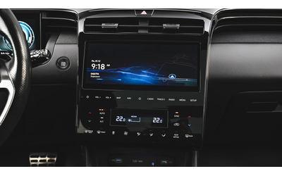 Hyundai Tucson 1.6 T-GDi N LINE Plug-in Hybrid 4x4 Automatic - автомобили, коли, обяви за нови и употребявани 10