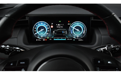 Hyundai Tucson 1.6 T-GDi N LINE Plug-in Hybrid 4x4 Automatic - автомобили, коли, обяви за нови и употребявани 12