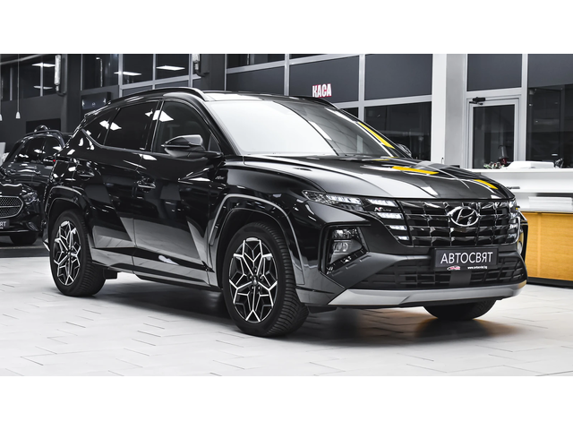 Hyundai Tucson 1.6 T-GDi N LINE Plug-in Hybrid 4x4 Automatic - автомобили, коли, обяви за нови и употребявани 4