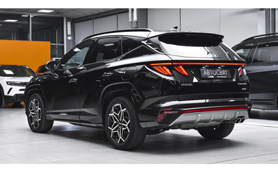 Hyundai Tucson 1.6 T-GDi N LINE Plug-in Hybrid 4x4 Automatic - автомобили, коли, обяви за нови и употребявани 6